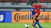 Daftar Pemain Timnas Putri Indonesia vs Singapura, Posisi, Asal