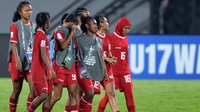 Update Klasemen AFC U17 Putri Usai Hasil Timnas vs Korsel 0-12