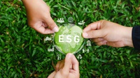 Komitmen Penuh Bank Mandiri Terapkan Prinsip ESG