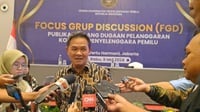 DKPP Jadwalkan Sidang Dugaan Asusila Ketua KPU RI Akhir Mei