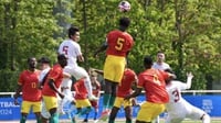 PSSI Minta Maaf dan Kecam Ujaran Rasis Fan Timnas ke Guinea U23