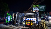 KNKT Menurunkan Tim Telusuri Penyebab Kecelakaan Bus di Subang