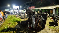 Kemenhub: Bus Kecelakaan di Subang Tak Uji Berkala Tiap 6 Bulan