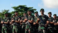 RUU TNI: Masa Dinas Panglima Bisa Diperpanjang Presiden