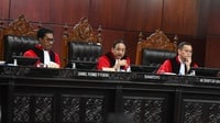 MK Tolak Permohonan PHPU PPP di Dapil Jateng 3 & Papua Tengah