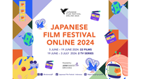 My Broken Mariko Tayang di Japanese Film Festival Online 2024