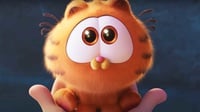 Sinopsis Film The Garfield Movie yang Dibintangi Chris Pratt