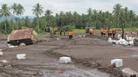 Cegah Banjir Susulan, BMKG Modifikasi Cuaca Langit Sumatra Barat