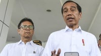 Jokowi soal Ide Pembentukan DPA: Saya Masih Presiden Loh!