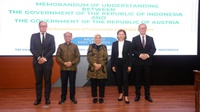 Indonesia-Austria Kerja Sama Rekrutmen Tenaga Kerja Terampil