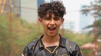 Profil Tristan Alif Pemain Futsal Halus FC, Pernah Dipuji Pep