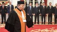 Hakim Agung Suharto Terpilih Jadi Wakil Ketua MA Bidang Yudisial