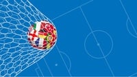 Live Streaming Georgia vs Portugal EURO 2024 & Jam Tayang TV