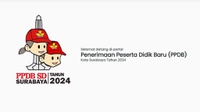 Link Daftar PPDB SD Surabaya 2024 Jalur Afirmasi-Pindah Ortu