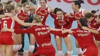 Daftar Pemain Polandia VNL Putri 2024: Nomor Punggung & Posisi