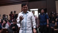 JK Bingung Karen Jadi Tersangka Korupsi: Dia Menjalankan Tugas