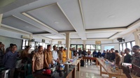 Ketua MUI Baros Beri Pesan Sejuk di Sosialisasi PNM Mekaar