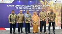 Catatan 2023, PHR Penghasil Migas Nomor 1 Indonesia