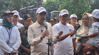 Respons Heru Budi saat Didoakan Warga Jadi Gubernur DKI Jakarta