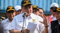 Perdagangan Malaysia-Vietnam Naik ke AS, RI Cuma Bisa Gigit Jari