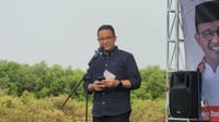 PDIP Siap Dukung Anies Meski Selama Ini Kerap Bersebrangan