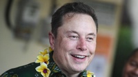 Elon Musk Sebut Krisis Air Bisa Diatasi dengan Desalinasi & PLTS