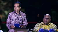 Jokowi di World Water Forum 2024: No Water, No Life, No Growth
