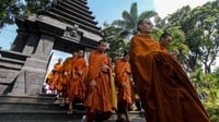 4 Makna Hari Raya Waisak untuk Umat Buddha dan Artinya