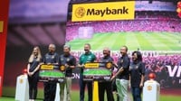 Maybank Luncurkan Kartu Kredit MU, Gaet Puluhan Juta Penggemar