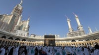 Ikhtiar Membendung Kematian Jemaah Haji