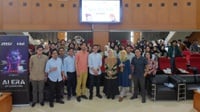 Kelas Tirto Bandung Sambangi Universitas Pendidikan Indonesia
