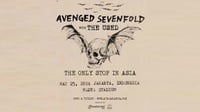 Prediksi Setlist Lagu Avenged Sevenfold Konser Jakarta 2024