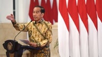 Jokowi Larang Bikin Aplikasi Baru: Orientasinya Selalu Proyek