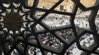 Panas Dingin Diburu Intel Arab Saudi Gegara Tak Punya Visa Haji