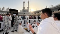 Jemaah Haji Diimbau Umrah Wajib pada Jam 10 Malam atau 9 Pagi