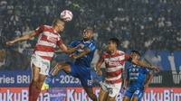Bandung Diprediksi Macet Usai Laga Final Persib Vs Madura United