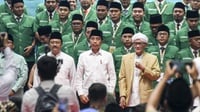 Jokowi Ungkap 3 Ketakutan Semua Negara, Salah Satunya Utang Naik