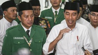 Jokowi soal Kenaikan UKT: Sedang Dikaji agar Bisa Ringan