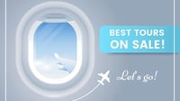 Promo Garuda Online Travel Fair 2024 Ada Diskon Tiket hingga 80%