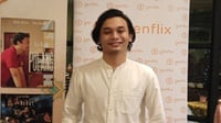 Biodata Yusuf Mahardika Pemeran Eky di Film Vina: Sebelum 7 Hari