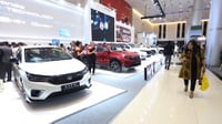 16 Pameran Otomotif di Indonesia 2025 Mobil dan Motor