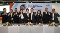 CLEO Tebar Dividen Rp60 Miliar, Setara Rp5/Saham