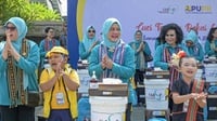 Ibu Negara Iriana Jokowi Pamit dan Minta Maaf Jelang Purna Tugas