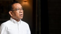 Pratikno Melantik Yusuf Permana sebagai Deputi Protokol Istana