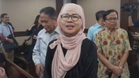 Karen Agustiawan Dituntut 11 Tahun Penjara di Kasus Korupsi LNG