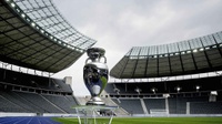 Jadwal Siaran Langsung EURO 2024 di RCTI Jam Berapa WIB?