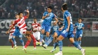 Prediksi Persib vs PSM di Piala Presiden 2024, Line-up, Live TV