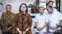 Hanya Kader Gerindra yang Temui Menkeu, Prabowo: Teknis Saja