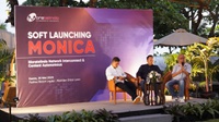 Moratelindo Gelar Soft Launching Monica di Bali