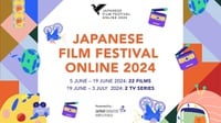 Cara Nonton Japanese Film Festival Online 2024 Indonesia